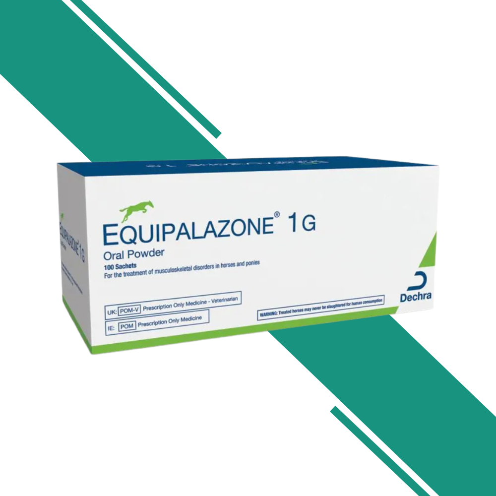 Equipalazone Oral Powder 1g Single Sachet